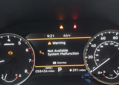 2022 Mitsubishi Outlander Es 2.5 S-Awc from USA, damaged, VIN JA4J4TA87NZ036098